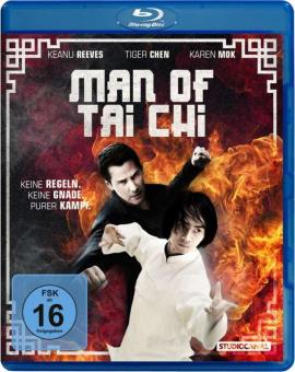 Man of Tai Chi (2013) [Blu-ray] [Gebraucht - Zustand (Sehr Gut)] 