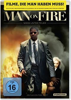 Man On Fire (2004) [Gebraucht - Zustand (Sehr Gut)] 