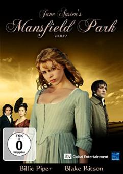 Jane Austens "Mansfield Park" (2007) [Gebraucht - Zustand (Sehr Gut)] 