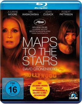 Maps to the Stars (2014) [Blu-ray] 