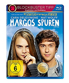 Margos Spuren (2015) [Blu-ray] 