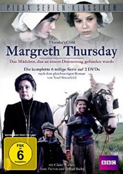 Margreth Thursday - Das Mädchen, das an einem Donnerstag gefunden wurde - Die komplette Serie (2 DVDs) (1973) 