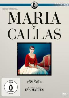 Maria by Callas (2017) 