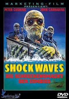 Shock Waves - Schreckensmacht der Zombies (1977) [Gebraucht - Zustand (Sehr Gut)] 