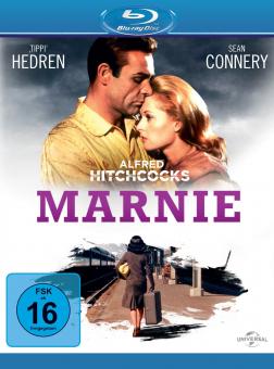 Marnie (1964) [Blu-ray] 