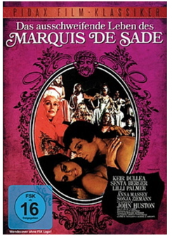 Das ausschweifende Leben des Marquis de Sade (1969) [Gebraucht - Zustand (Sehr Gut)] 