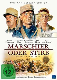 Marschier oder stirb (40th Anniversary Edition) (1977) [Gebraucht - Zustand (Sehr Gut)] 