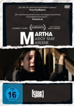 Martha Marcy May Marlene (2011) 
