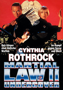Martial Law 2 - Undercover (Uncut) (1991) [FSK 18] 
