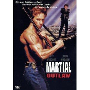 Martial Outlaw (1993) [FSK 18] 
