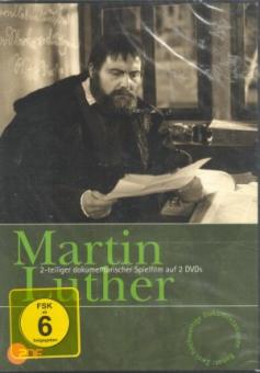 Martin Luther (2 DVDs) (1983) [Gebraucht - Zustand (Sehr Gut)] 