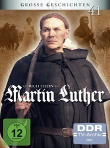 Große Geschichten 41: Martin Luther (3 DVDs) (1983) 