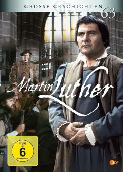 Große Geschichten 63: Martin Luther (2 DVDs) (1983) 