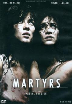Martyrs (Uncut, 2 DVDs Special Edition) (2008) [FSK 18] [EU Import mit dt. Ton] 