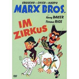 Die Marx Brothers im Zirkus (1939) 