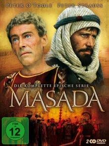 Masada - Die komplette Mini-Serie (2 DVDs) (1981) 