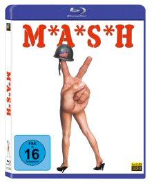 MASH (1970) [Blu-ray] 