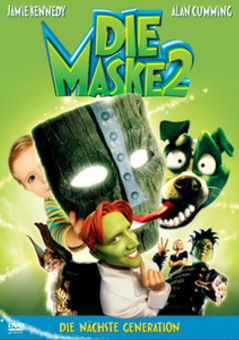 Die Maske 2: Die nächste Generation (2005) 