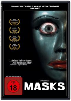 Masks (2011) [FSK 18] 