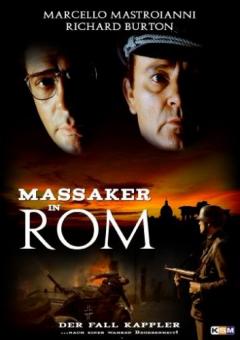 Das Massaker - Der Fall Kappler (Das Massaker in Rom) (1973) [Gebraucht - Zustand (Sehr Gut)] 