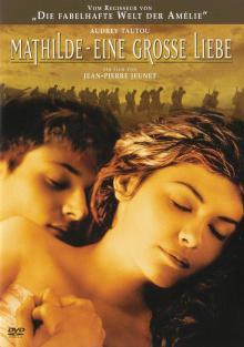 Mathilde - eine große Liebe (2 DVDs) (2004) [Gebraucht - Zustand (Sehr Gut)] 
