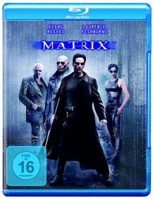 Matrix (1999) [Blu-ray] 