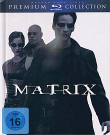 Matrix (Premium Collection) (1999) [Blu-ray] 