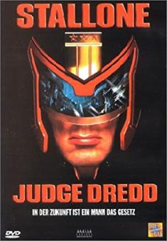 Judge Dredd (1995) [Gebraucht - Zustand (Sehr Gut)] 