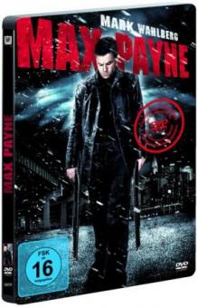 Max Payne (Steelbook) (2008) 