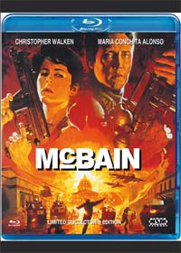 McBain (1991) [FSK 18] [Blu-ray] 