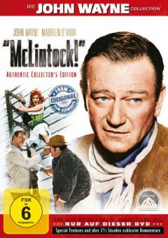 McLintock! (Collector's Edition) (1963) 