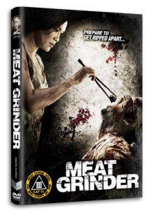 Meat Grinder (Uncut) (2009) [FSK 18] [Gebraucht - Zustand (Sehr Gut)] 