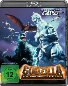 Godzilla vs. Mechagodzilla II (1993) [Blu-ray] [Gebraucht - Zustand (Sehr Gut)] 