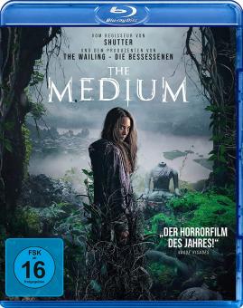 The Medium (2021) [Blu-ray] 
