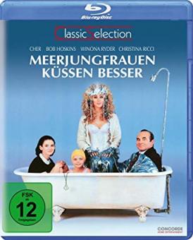 Meerjungfrauen küssen besser (1990) [Blu-ray] 
