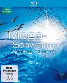 Megaschwärme - Die Macht der Masse [Blu-ray] 