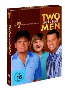 Two and a Half Men - Mein cooler Onkel Charlie - Die komplette siebte Staffel (4 DVDs) 
