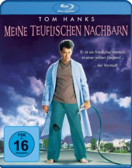 Meine teuflischen Nachbarn (1989) [Blu-ray] 