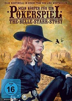Mein Körper für ein Pokerspiel - The Belle Starr Story (1968) 