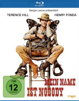 Mein Name ist Nobody (1973) [Blu-ray] 