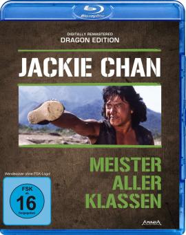 Jackie Chan - Meister aller Klassen 1 - Dragon Edition [Blu-ray] 