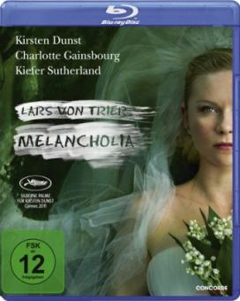 Melancholia (2011) [Blu-ray] 