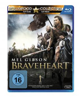 Braveheart (1995) [Blu-ray] 
