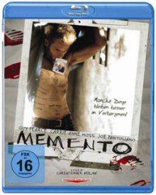 Memento (2000) [Blu-ray] 