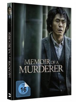 Memoir of a Murderer (2 Disc Limited Mediabook, Director's Cut, Cover B) (2017) [Blu-ray] 