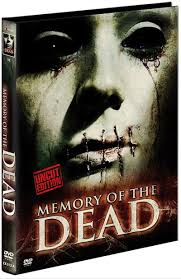 Memory of the Dead (Limited Mediabook, Cover A) (2011) [FSK 18] 