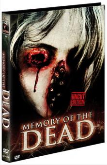 Memory of the Dead (Limited Mediabook, Cover B) (2011) [FSK 18] 