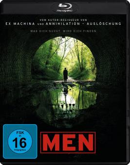 Men - Was dich sucht, wird dich finden (2022) [Blu-ray] 