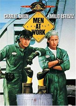 Men at Work (1990) [Gebraucht - Zustand (Sehr Gut)] 