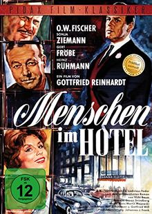 Menschen im Hotel (1959) [Gebraucht - Zustand (Sehr Gut)] 